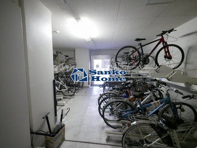 プレール・ドゥーク新御徒町のその他共用部分