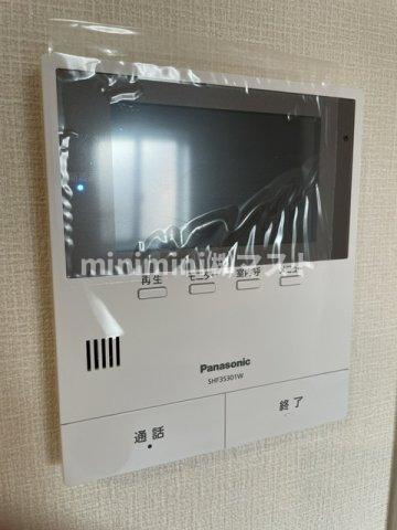 エムズ谷六のセキュリティ