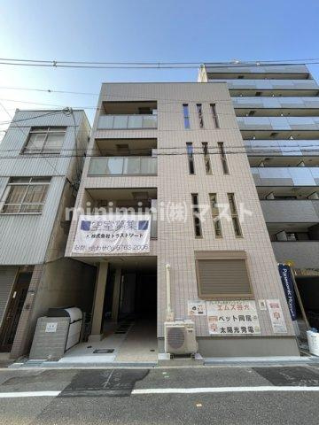 エムズ谷六の外観