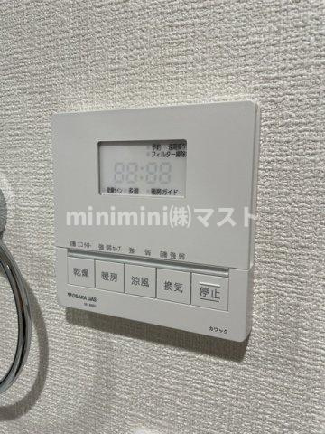 エムズ谷六の設備