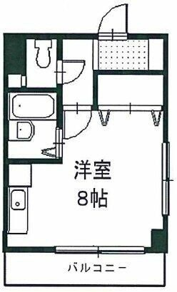 稲城市矢野口の賃貸マンション