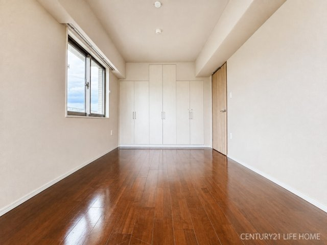 【洋室】 | シーズンプレイスＡ棟 | ゆったりした洋室です