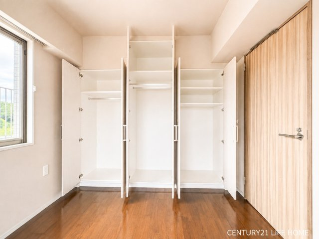【収納】 | シーズンプレイスＡ棟 | 小物を収納するのに便利です
