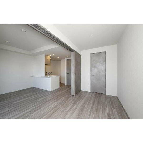 SK RESIDENCES SHINSAIBASHI（中央小学校区）の寝室|SK RESIDENCES SHINSAIBASHI　寝室