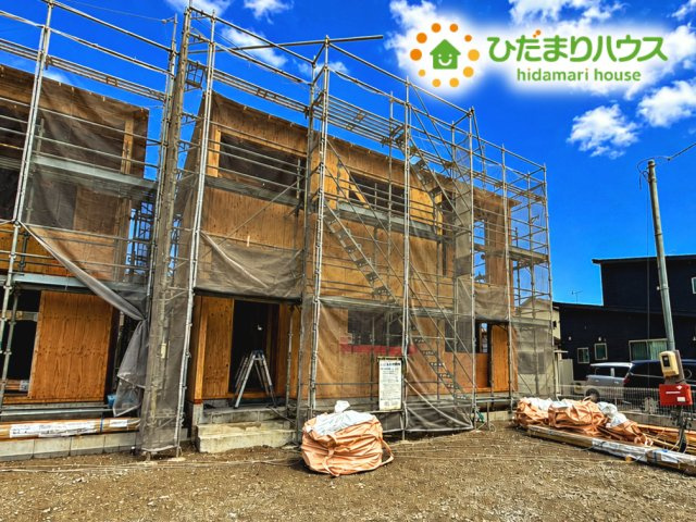 いわき市錦町第33　新築戸建　3号棟