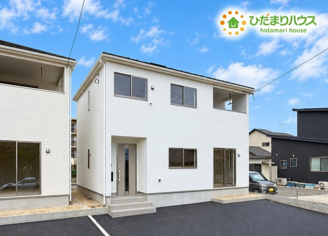 いわき市錦町第33　新築戸建　3号棟