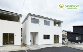 いわき市錦町第33　新築戸建　3号棟の画像