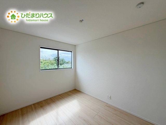 いわき市錦町第33　新築戸建　3号棟の洋室|洋室A