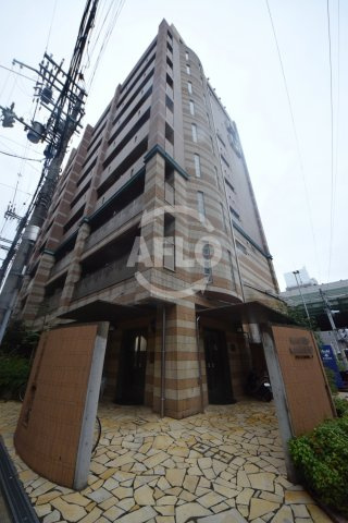 マスターズレジデンス道頓堀Ⅱの外観