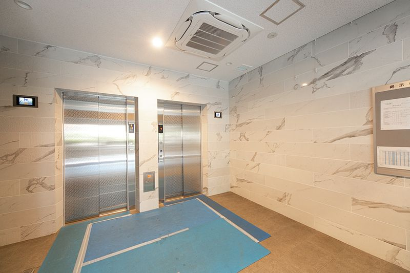 ステラテラスのその他共用部分