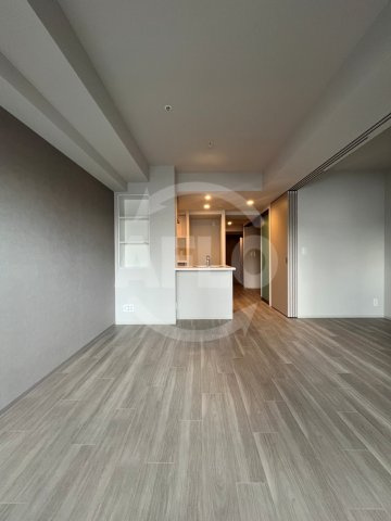 アーバネックス谷町四丁目の居間・リビング|アーバネックス谷町四丁目　リビング
