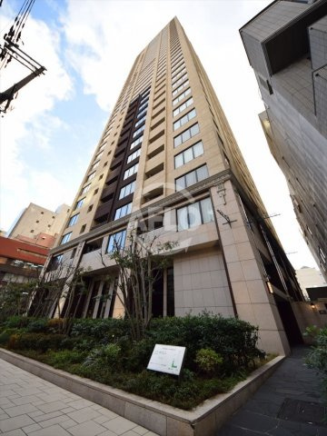 アルグラッドザタワー心斎橋の外観|アルグラッドザタワー心斎橋　外観3