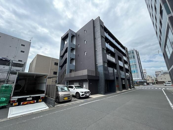 Numazu Nord(ヌマヅノルド)の外観
