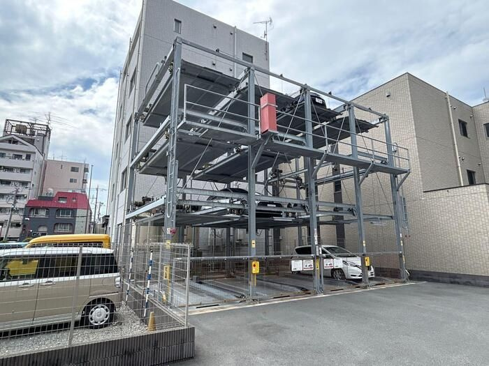 Numazu Nord(ヌマヅノルド)の駐車場