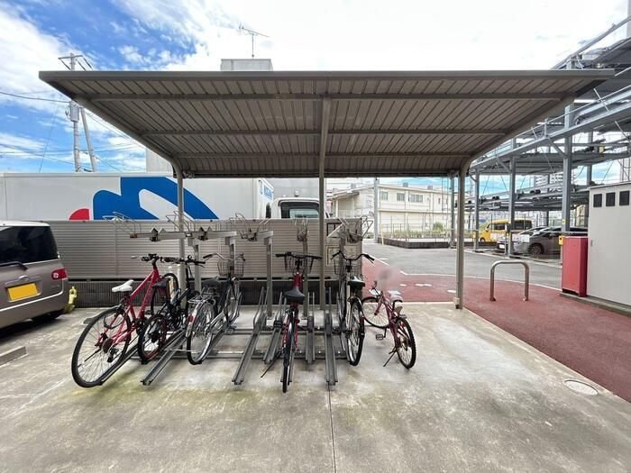 Numazu Nord(ヌマヅノルド)のその他共用部分