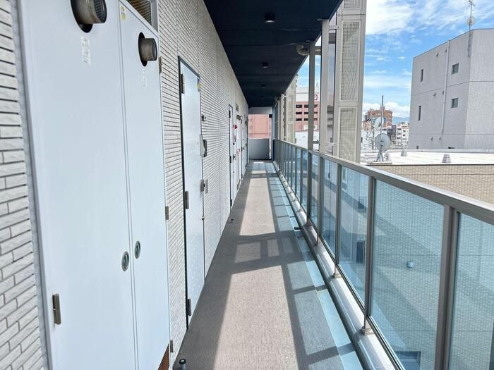 Numazu Nord(ヌマヅノルド)のその他共用部分
