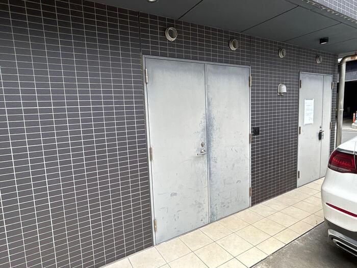 Numazu Nord(ヌマヅノルド)のその他共用部分