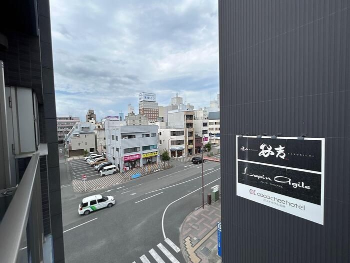 Numazu Nord(ヌマヅノルド)の展望