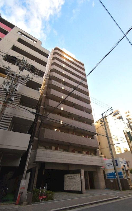 スワンズシティ天満橋の画像