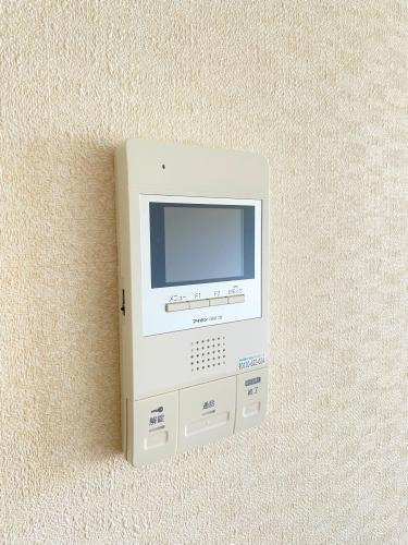 シックス板付のセキュリティ