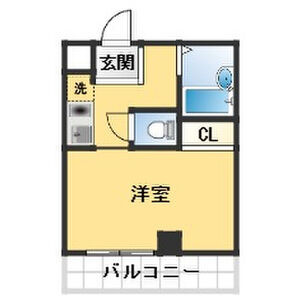 【間取り】 | UTレジデンス六甲