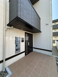 【エントランス】 | D-avance今本町A　安城市今本町 | 07420