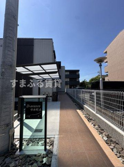 【ロビー】 | D-avance今本町A　安城市今本町 | 07420
