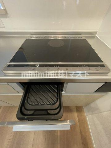 エムズ谷六のキッチン