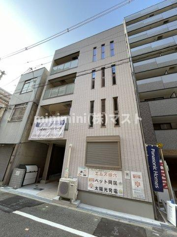 エムズ谷六の外観