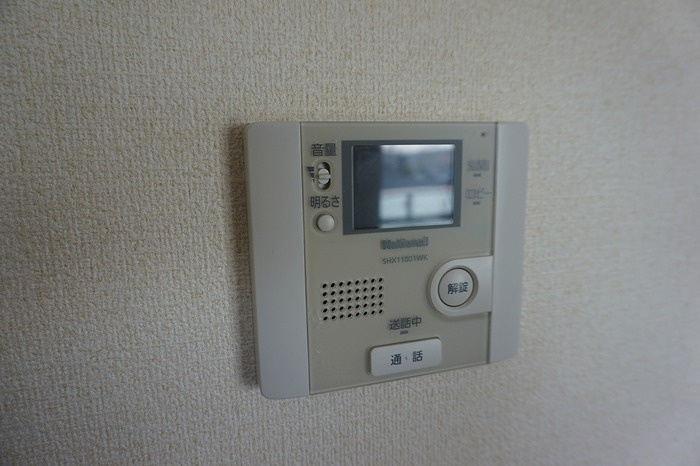 立志舎　　刈谷市近郊の賃貸ならクラスホーム刈谷店のセキュリティ