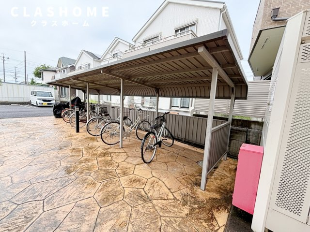 立志舎　　刈谷市近郊の賃貸ならクラスホーム刈谷店のその他共用部分
