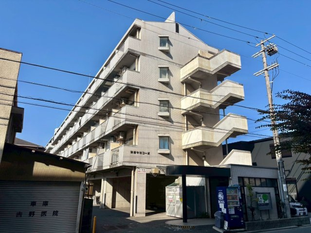 飾磨中村コーポ