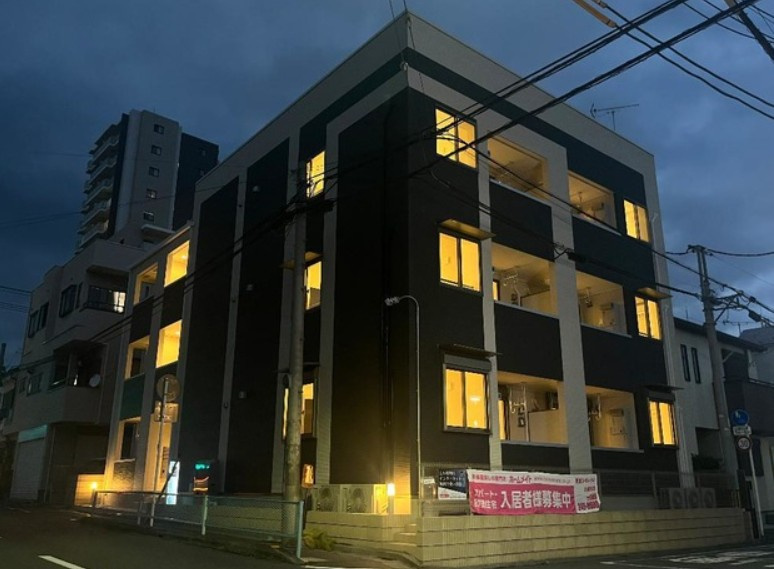 ボナール久保町