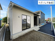 Cradle garden鴻巣市筑波第5 Ⅱ期 【平屋】新築住宅の画像