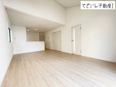 【外観】 | Cradle garden鴻巣市筑波第5 Ⅱ期 【平屋】新築住宅 | ≪3号棟≫
現地(2026年7月撮影)
