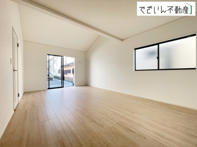 【外観】 | Cradle garden鴻巣市筑波第5 Ⅱ期 【平屋】新築住宅 | ≪3号棟≫
現地(2026年7月撮影)