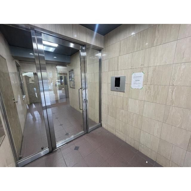 ＮＢＭのエントランス