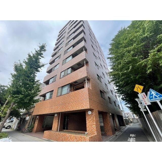 ＮＢＭの外観