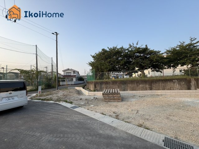 明石市魚住町西岡　全６区画C号地　土地の外観|期間限定販売です！JR魚住駅徒歩4分！山電魚住駅徒歩14分の2WAYアクセス閑静！生活環境良好！