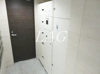 【その他共用部分】 | プレール・ドゥーク押上ＴＯＷＥＲ　ＣＩＴＹ | 宅配ボックスです。