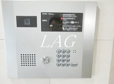 【セキュリティ】 | プレール・ドゥーク押上ＴＯＷＥＲ　ＣＩＴＹ | オートロックです。