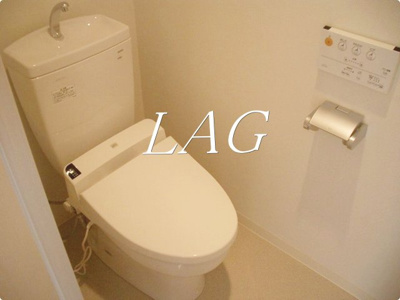 【トイレ】 | サンピエス池袋 | トイレです。
