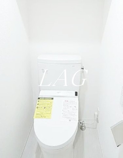 【トイレ】 | プレール・ドゥーク向島 | トイレです。