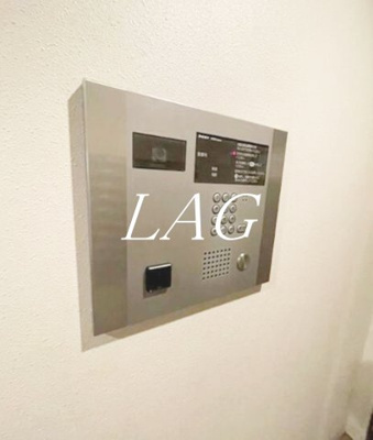 【セキュリティ】 | アーリアシティ一之江 | オートロックです。