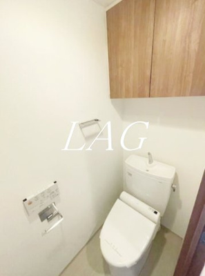 【トイレ】 | アーリアシティ一之江 | トイレです。