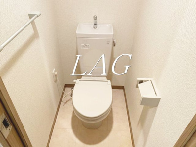 【トイレ】 | スカイコート練馬平和台 | トイレです。