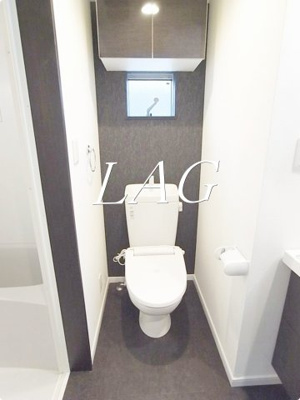 【トイレ】 | パークガーデン練馬 | トイレです。