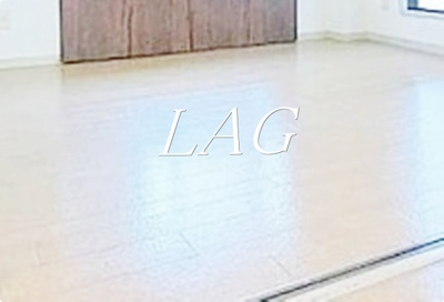 【居間・リビング】 | ニューハイム広瀬 | 洋室のお部屋です。