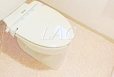 【トイレ】 | ニューハイム広瀬 | トイレです。