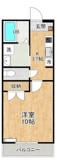 【間取り】 | エクスモーション西日暮里 | 間取りです。